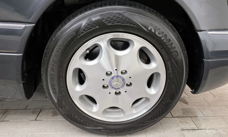 Mercedes-Benz S 320, снимка 5 - Автомобили и джипове - 53424122