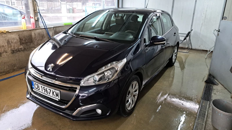 Peugeot 208 PureTech, снимка 2 - Автомобили и джипове - 53469761