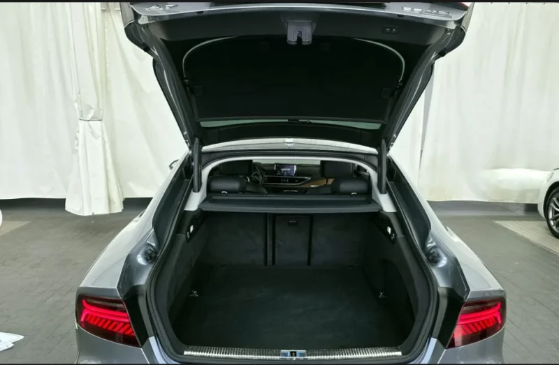Audi A7 * АвтоКредит* Цена до БГ* , снимка 13 - Автомобили и джипове - 53471843