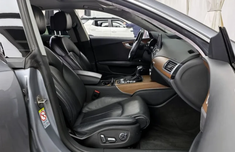 Audi A7 * АвтоКредит* Цена до БГ* , снимка 8 - Автомобили и джипове - 53471843