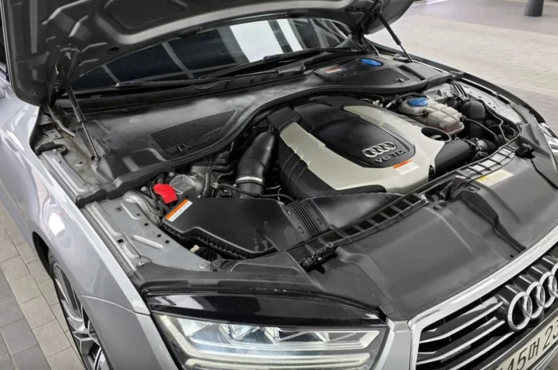 Audi A7 * АвтоКредит* Цена до БГ* , снимка 4 - Автомобили и джипове - 53471843