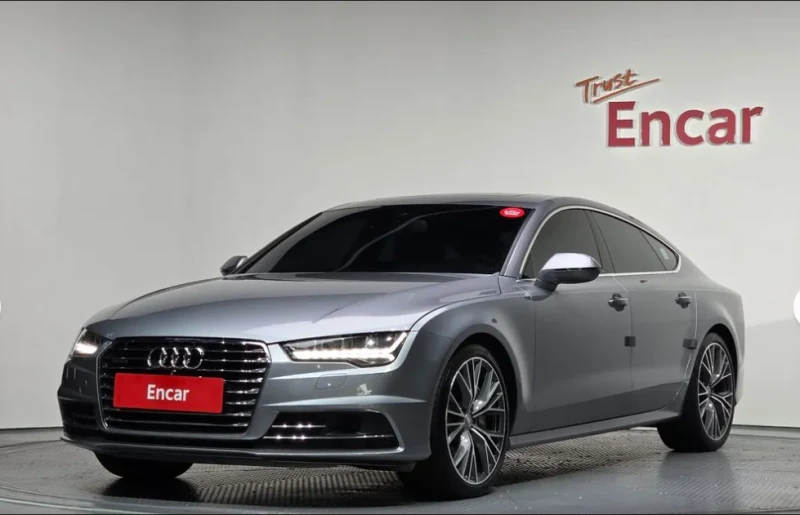 Audi A7 * АвтоКредит* Цена до БГ* 