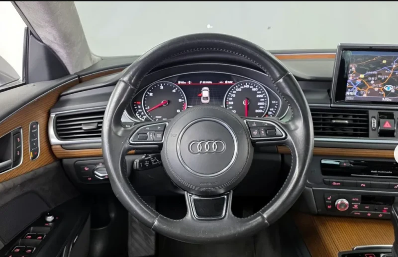 Audi A7 * АвтоКредит* Цена до БГ* , снимка 10 - Автомобили и джипове - 53471843