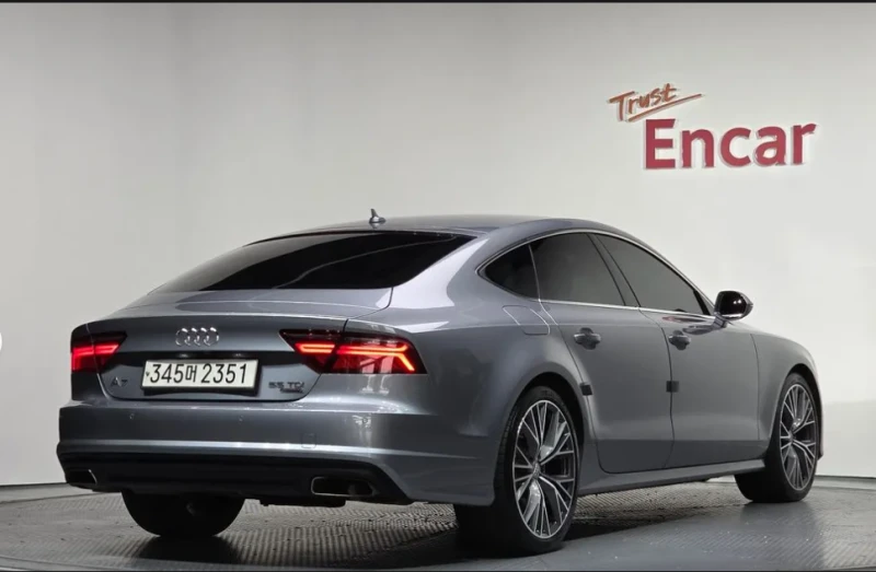 Audi A7 * АвтоКредит* Цена до БГ* , снимка 2 - Автомобили и джипове - 53471843