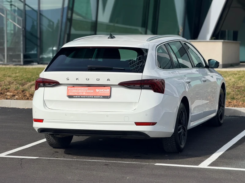 Skoda Octavia 2.0TDi-Лизинг през Уникредит , снимка 6 - Автомобили и джипове - 53537822