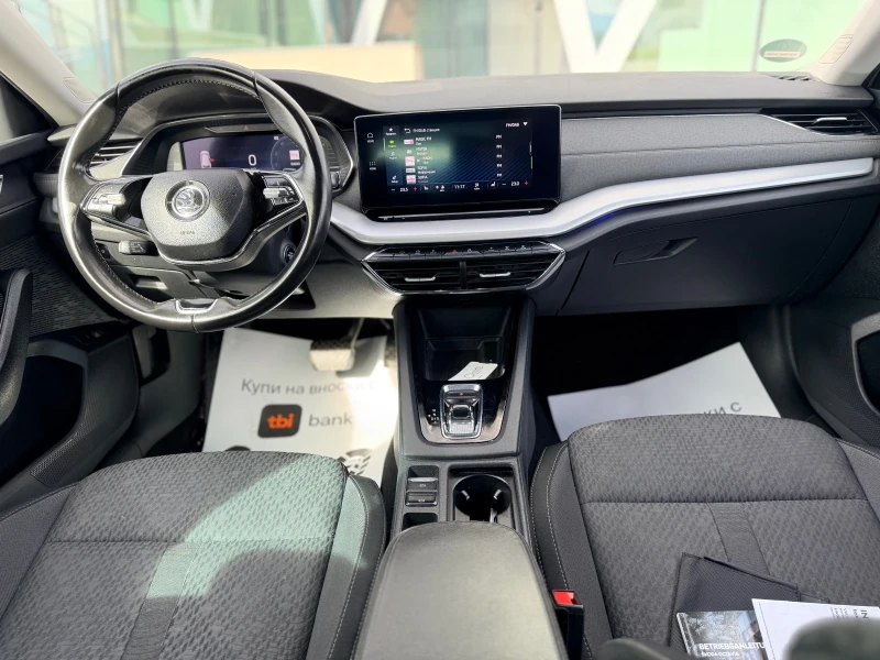 Skoda Octavia 2.0TDi-Лизинг през Уникредит , снимка 10 - Автомобили и джипове - 53537822