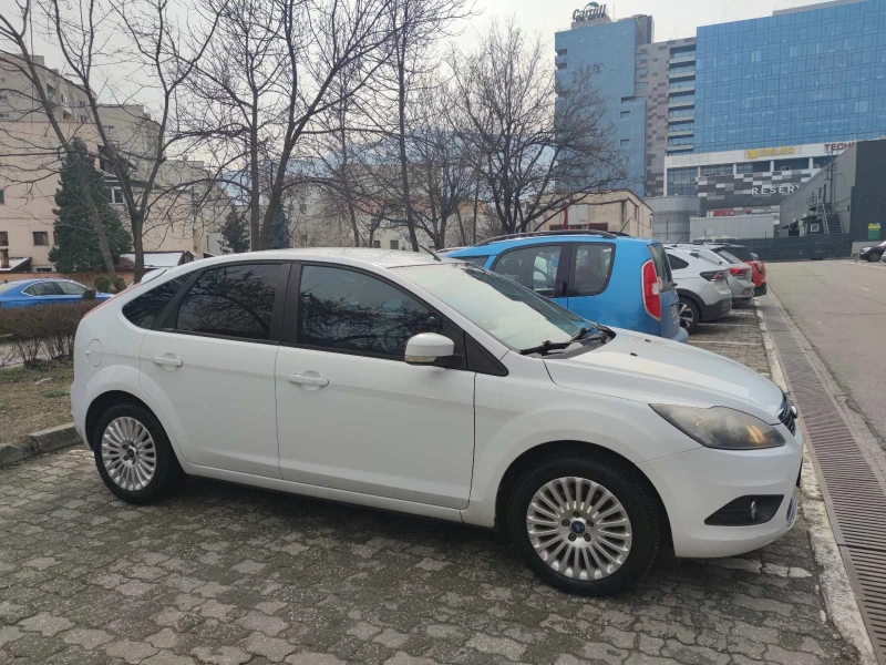 Ford Focus TITANIUM 2.0 TDCI 136 h.p, снимка 17 - Автомобили и джипове - 53599640