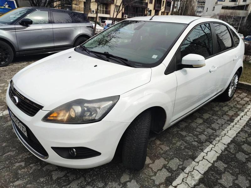 Ford Focus TITANIUM 2.0 TDCI 136 h.p, снимка 7 - Автомобили и джипове - 53599640