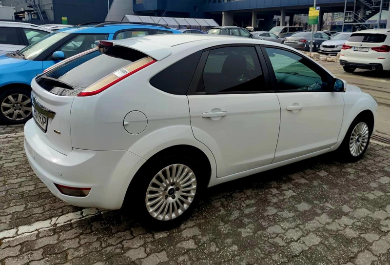 Ford Focus TITANIUM 2.0 TDCI 136 h.p, снимка 10 - Автомобили и джипове - 53599640