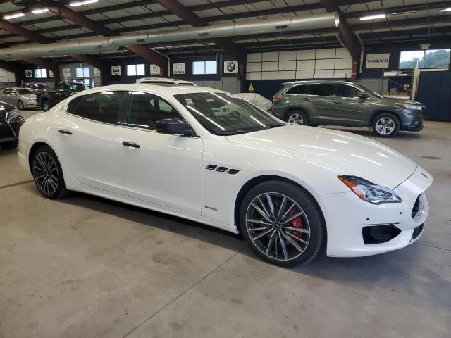 Maserati Quattroporte S - [1] 