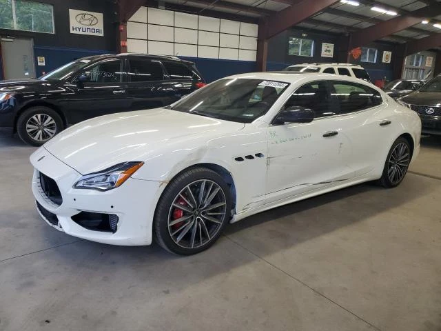 Maserati Quattroporte S - изображение 2