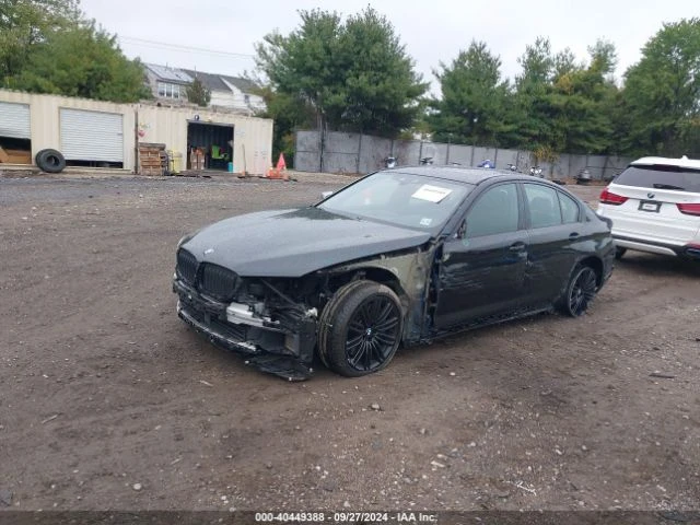 BMW 550 M550I XDRIVE, снимка 2 - Автомобили и джипове - 47957301