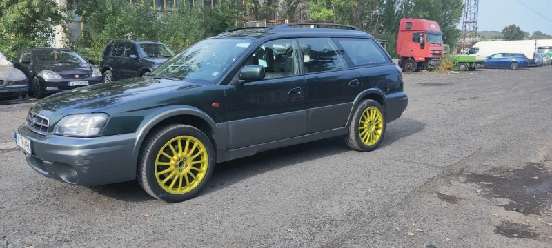 Subaru Outback Бензин/Газ - 4500 лв. - 62433561 17