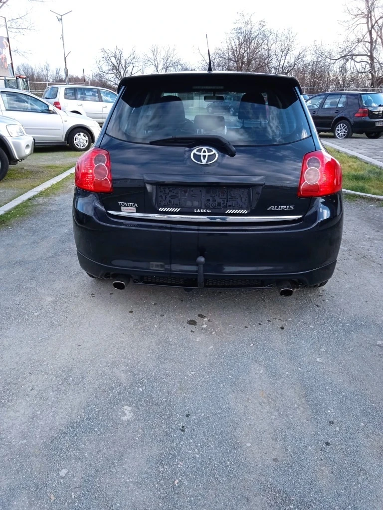 Toyota Auris 1.4 sport , снимка 4 - Автомобили и джипове - 48815370