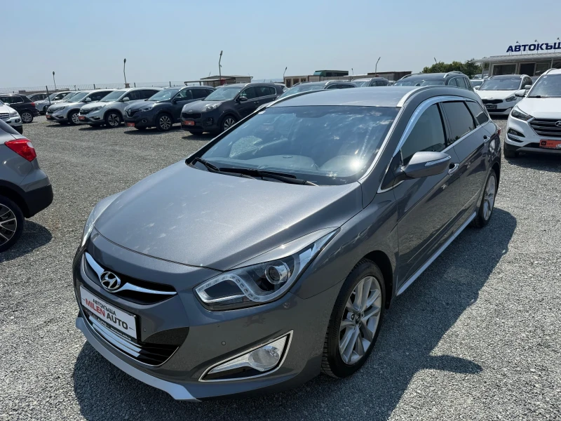 Hyundai I40 (KATO НОВА) - 17900 лв. - 23839539 1