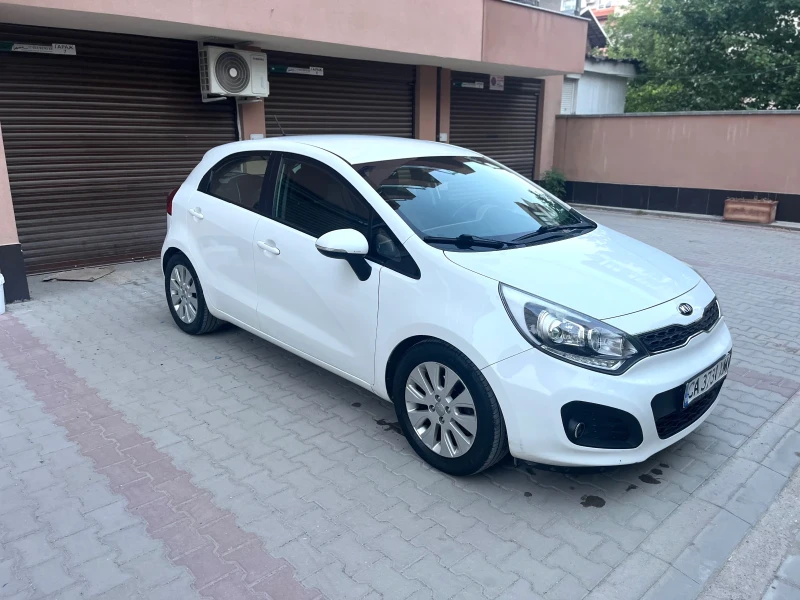 Kia Rio 1.4 Бензин/ГАЗ 109 к.с - 13900 лв. - 98977960 1