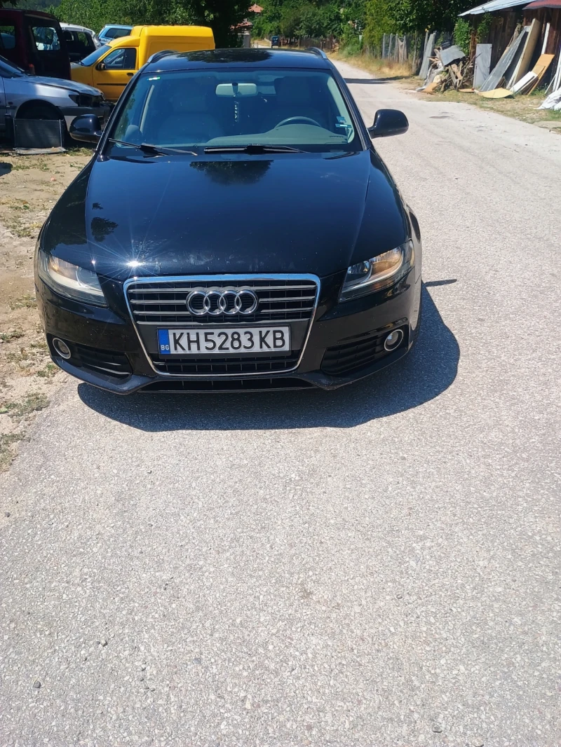 Audi A4 2.0TDI - 10500 лв. - 62584969 1