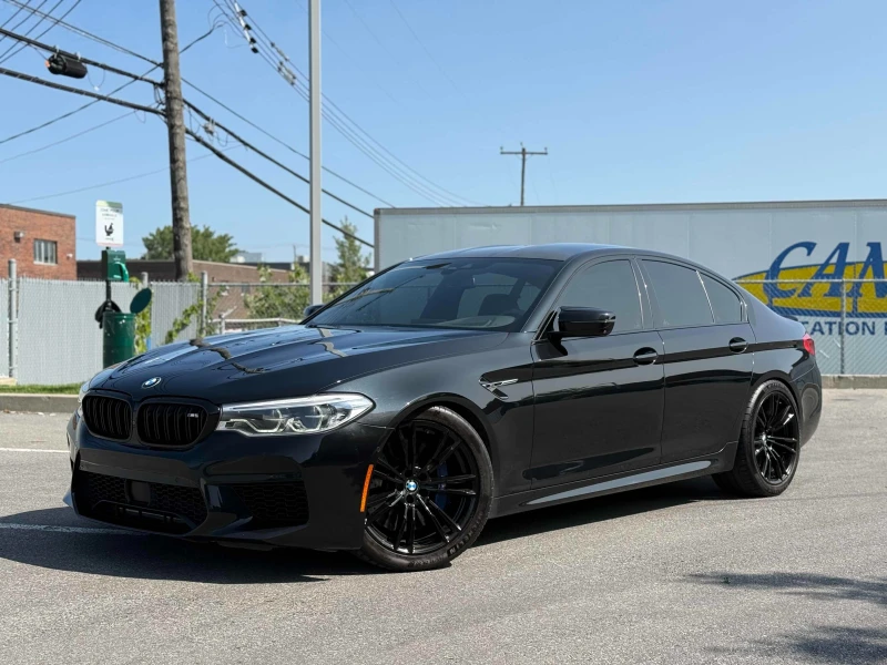 BMW M5 CARFAX * * АВТО КРЕДИТ * * - 77500 лв. - 39016064 1