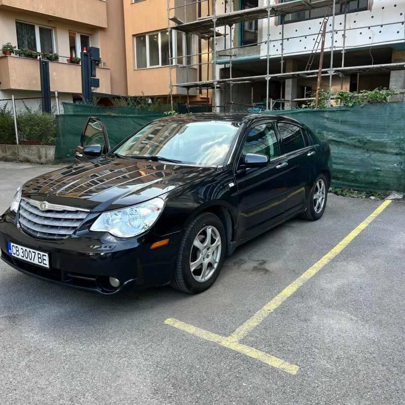Chrysler Sebring - 6200 лв. / 3170.01 € - 88374793 1