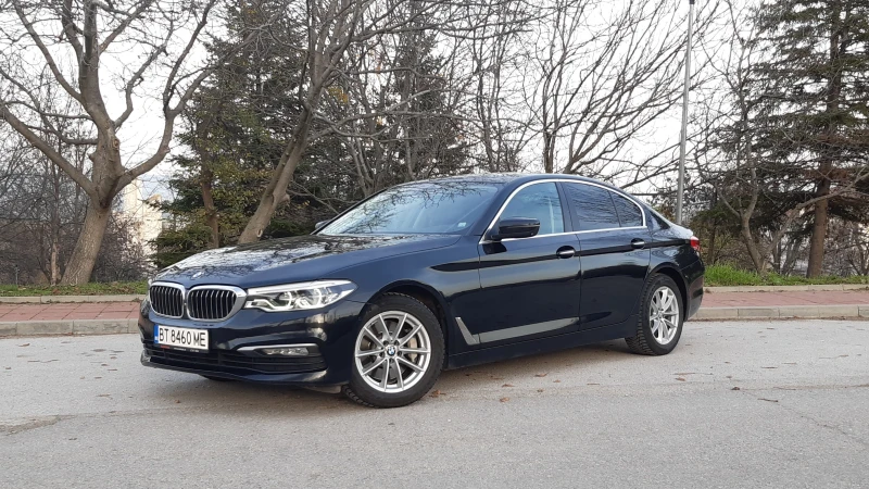 BMW 530 D RWD - 34900 лв. / 17844.09 € - 92932717 1