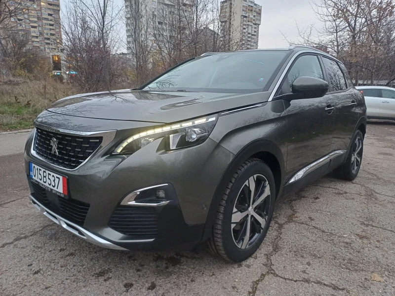 Peugeot 3008 1.6 HDI FULL - 31000 лв. / 15850.05 € - 43346217 1