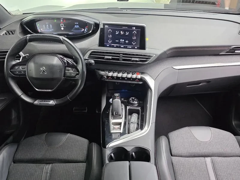 Peugeot 3008 1.5 Bluehdi Gt Line ��������* �������* ����� | Mobile.bg � ����������� 7
