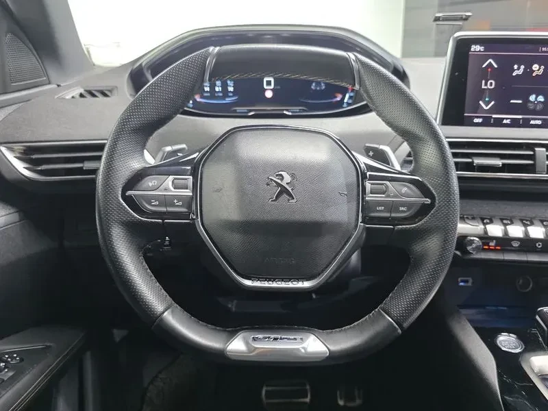 Peugeot 3008 1.5 Bluehdi Gt Line ��������* �������* ����� | Mobile.bg � ����������� 12