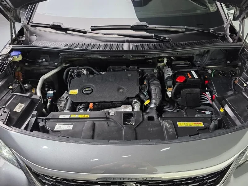Peugeot 3008 1.5 Bluehdi Gt Line ��������* �������* ����� | Mobile.bg � ����������� 6