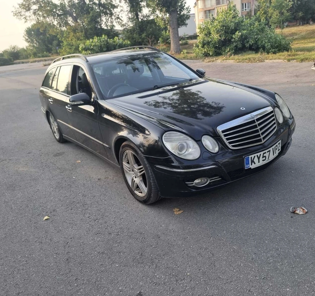 Mercedes-Benz E 320 224к.с НА ЧАСТИ, снимка 1