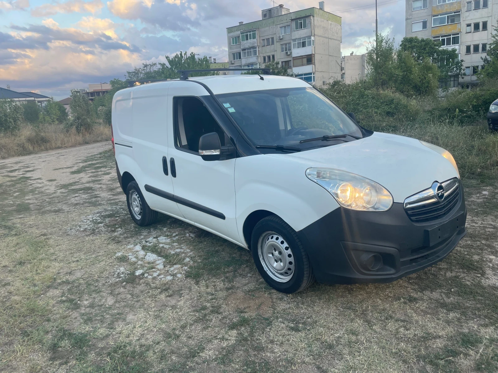 Opel Combo 1.3 CDTI, снимка 1