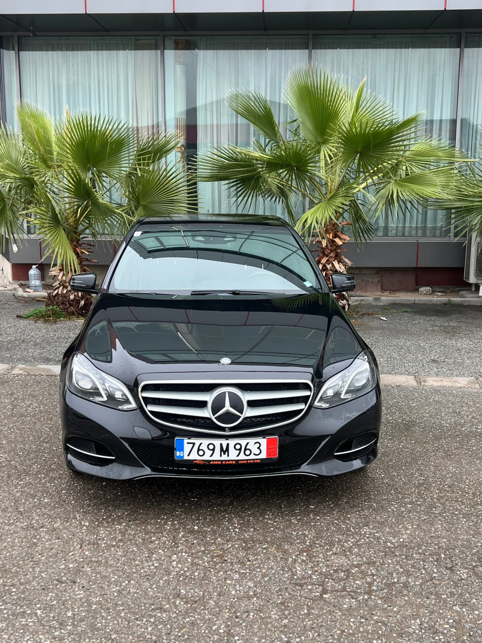 Mercedes-Benz E 300 3.5 L, снимка 1