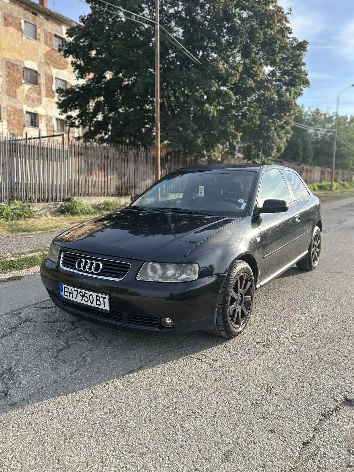 Audi A3, снимка 1