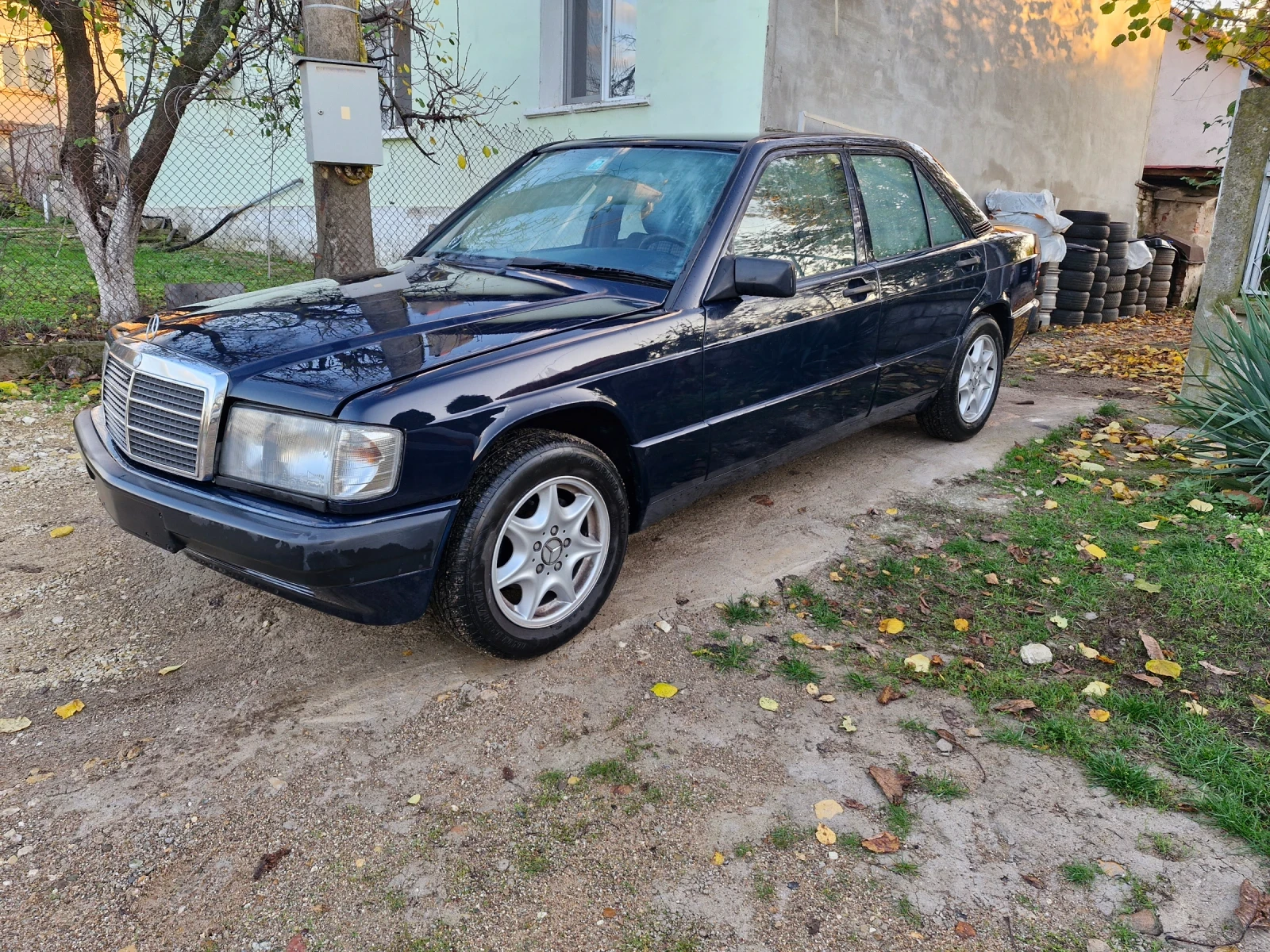 Mercedes-Benz 190 1.8i, снимка 1