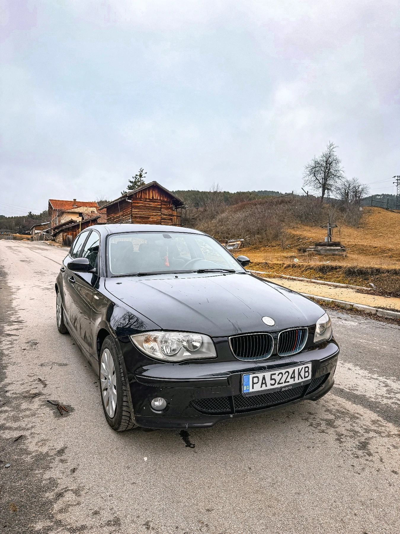 BMW 120, снимка 1