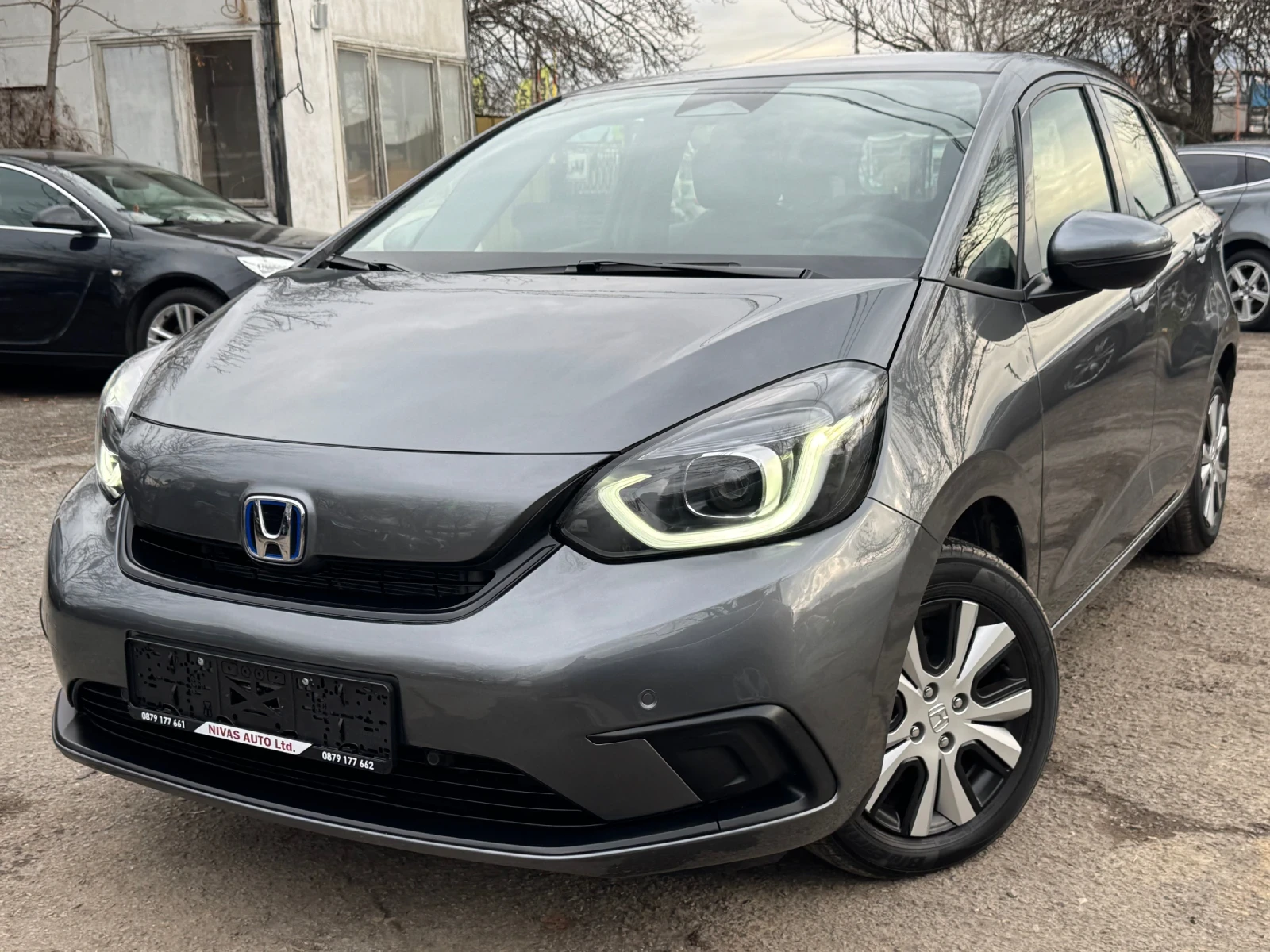 Honda Jazz Нов Автомобил! 17.867км!, снимка 1