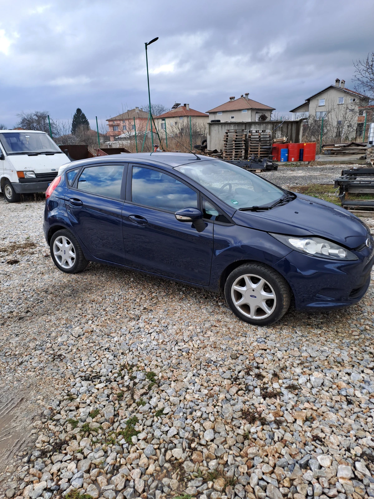 Ford Fiesta 1.2 - изображение 5