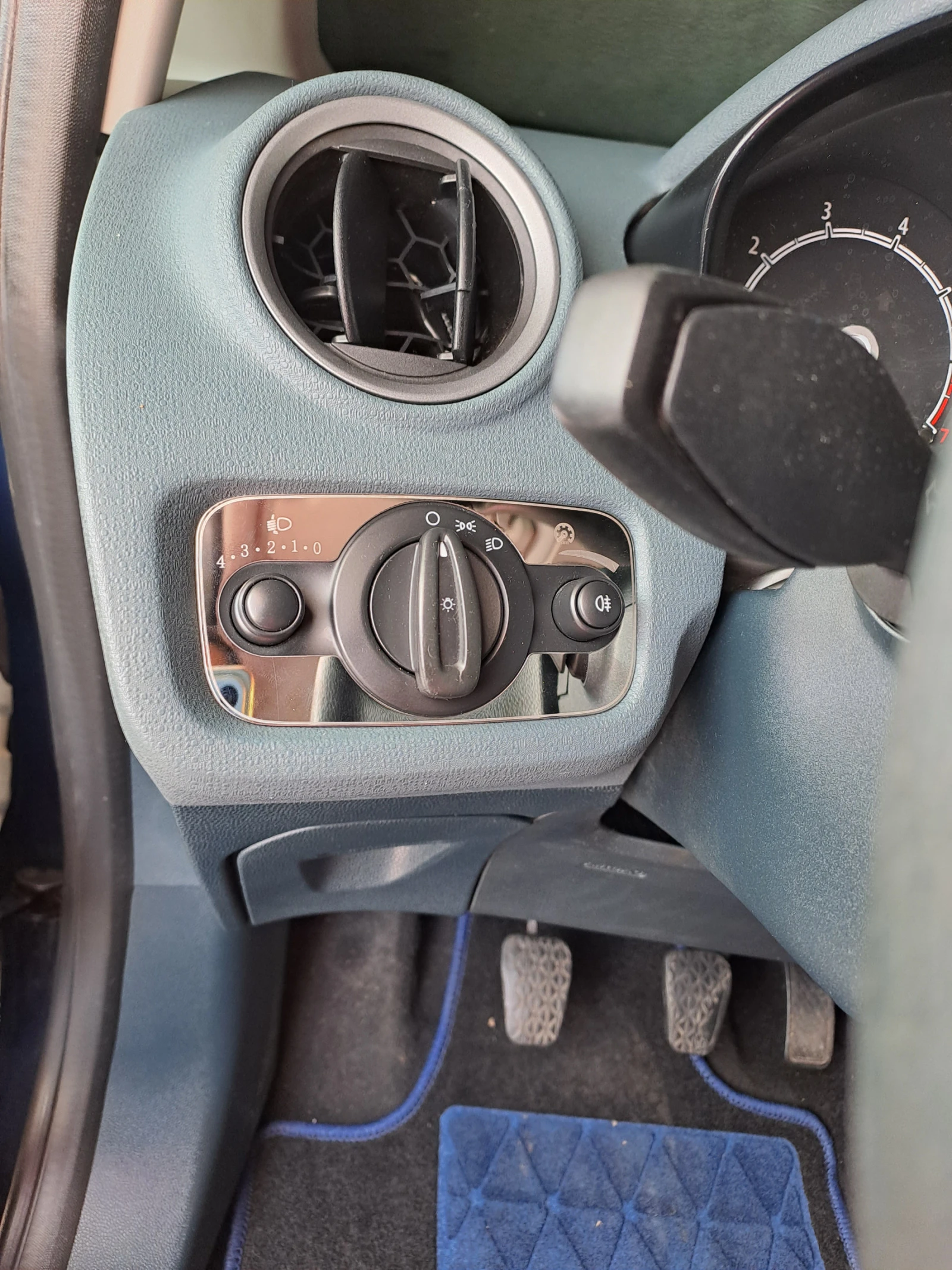 Ford Fiesta 1.2 | Mobile.bg � ����������� 14