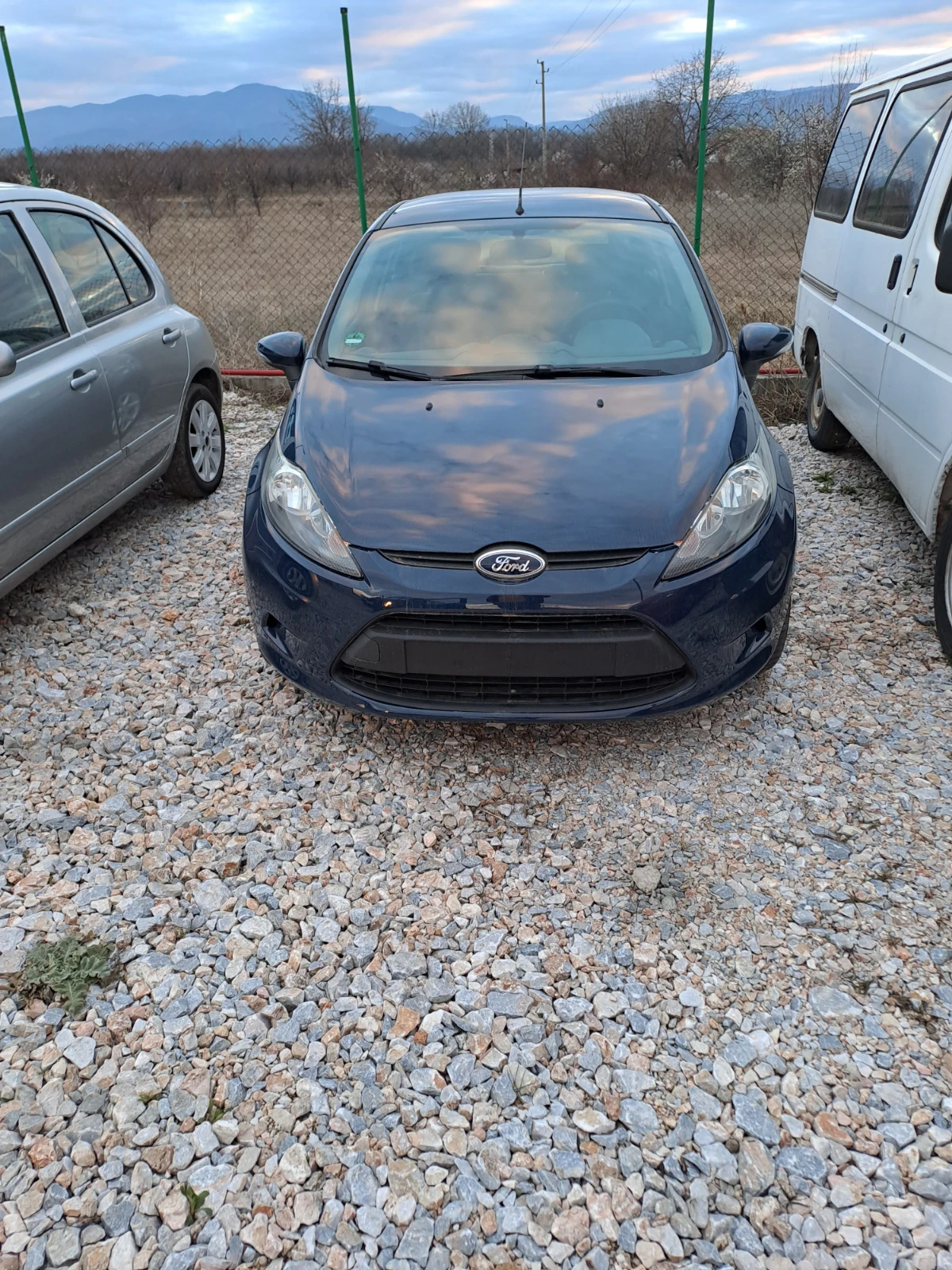 Ford Fiesta 1.2 | Mobile.bg � ����������� 1