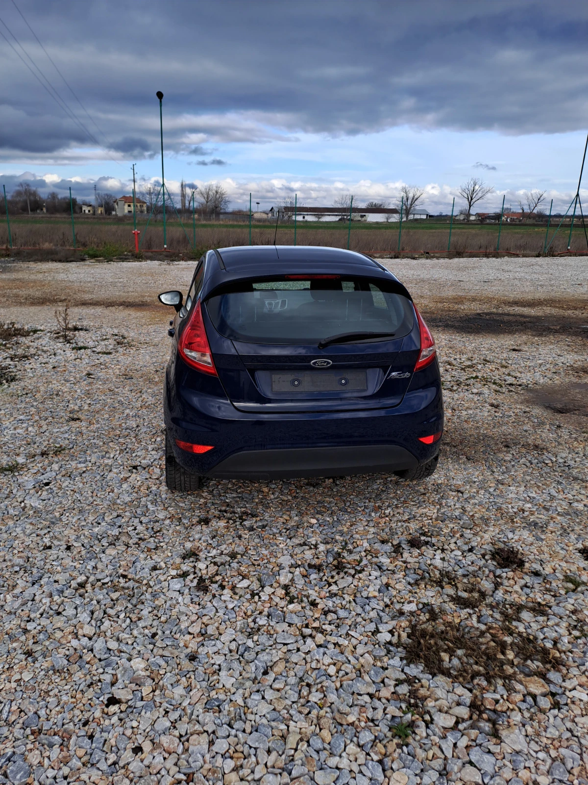 Ford Fiesta 1.2 - изображение 6