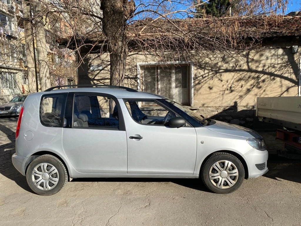 Skoda Roomster  - изображение 5