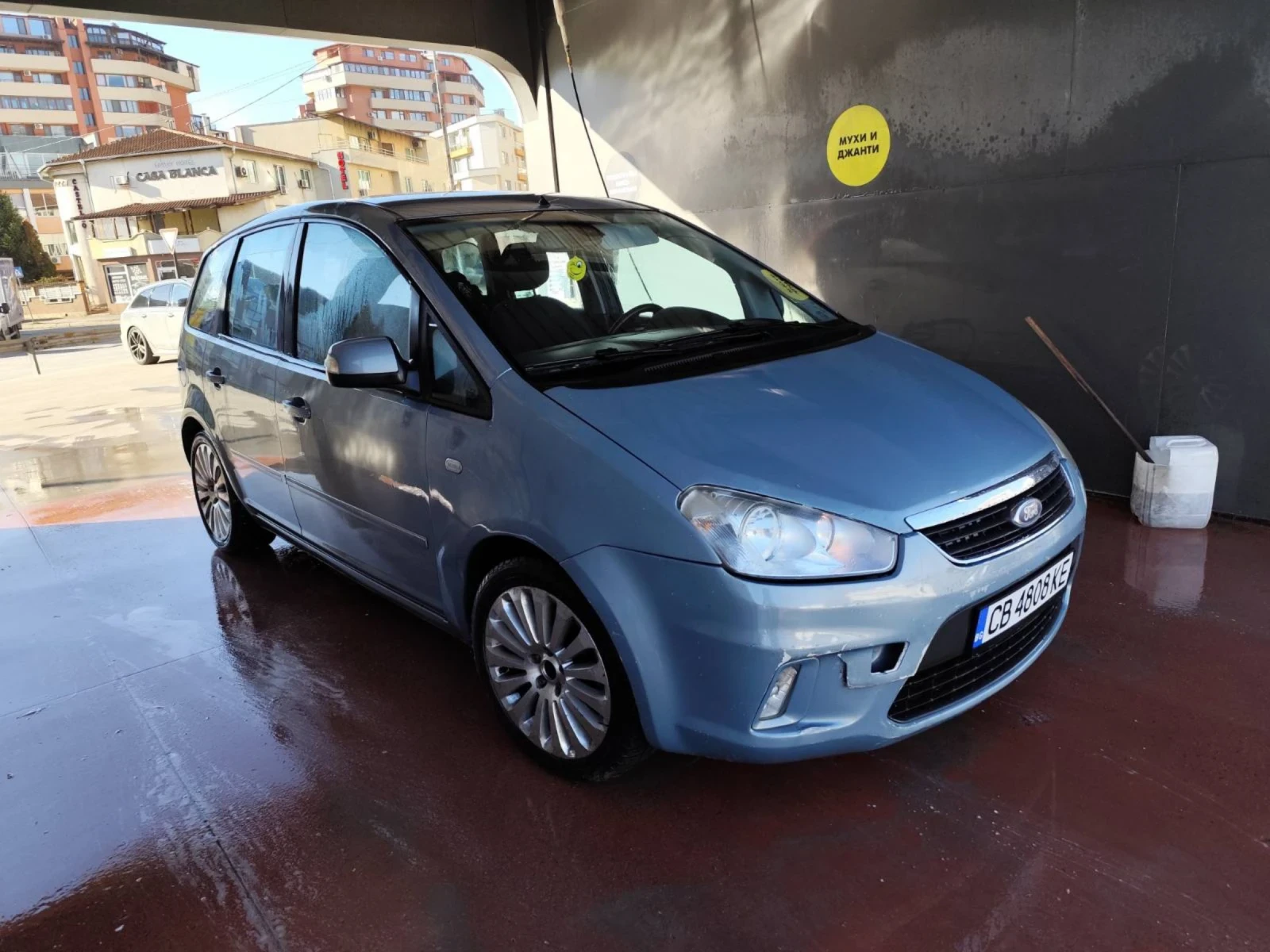 Ford C-max 2.0���, face | Mobile.bg � ����������� 12