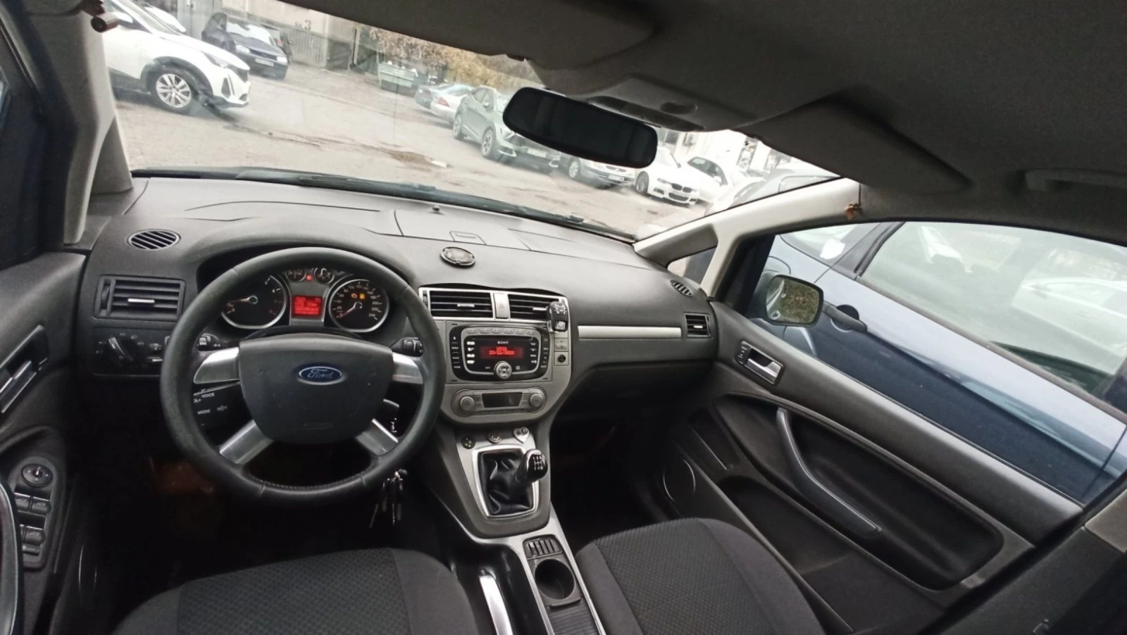 Ford C-max 2.0ГАЗ, face - изображение 7