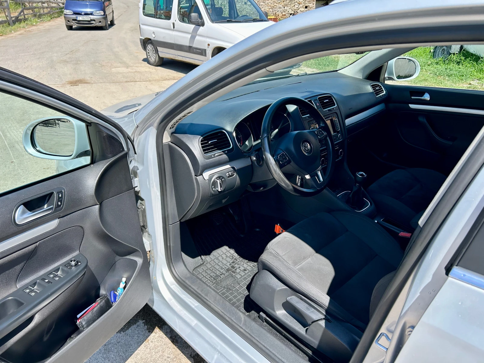 VW Golf Bluemotion 1.6 TDI  - изображение 5