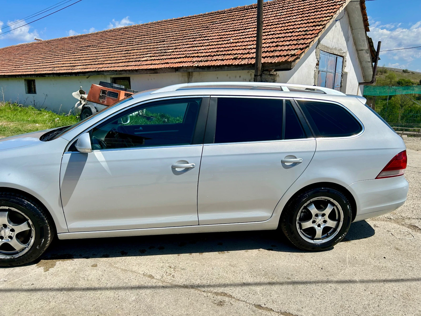 VW Golf Bluemotion 1.6 TDI  - изображение 2