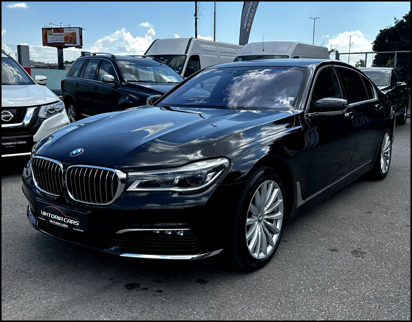 BMW 750 750Li xDrive - изображение 3