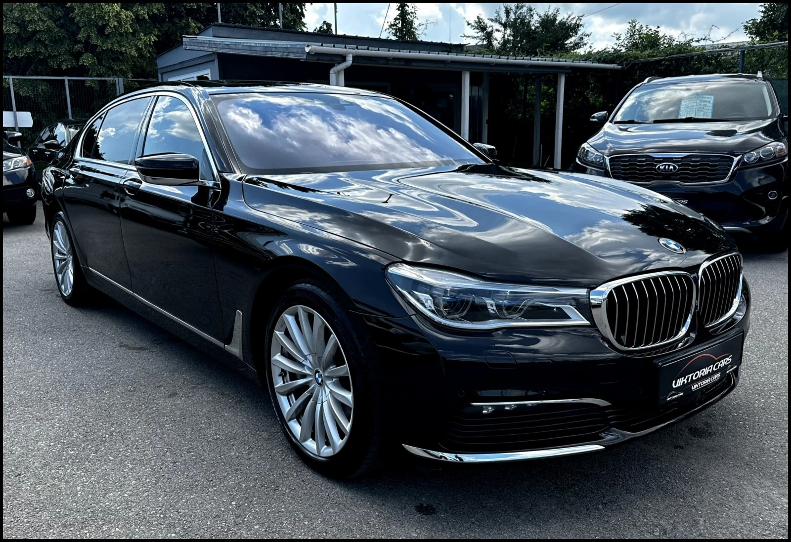 BMW 750 750Li xDrive - [1] 