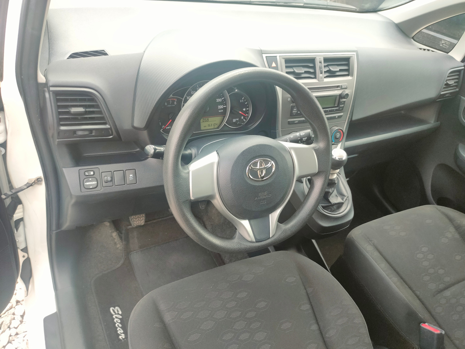 Toyota Verso S Verso S - изображение 6