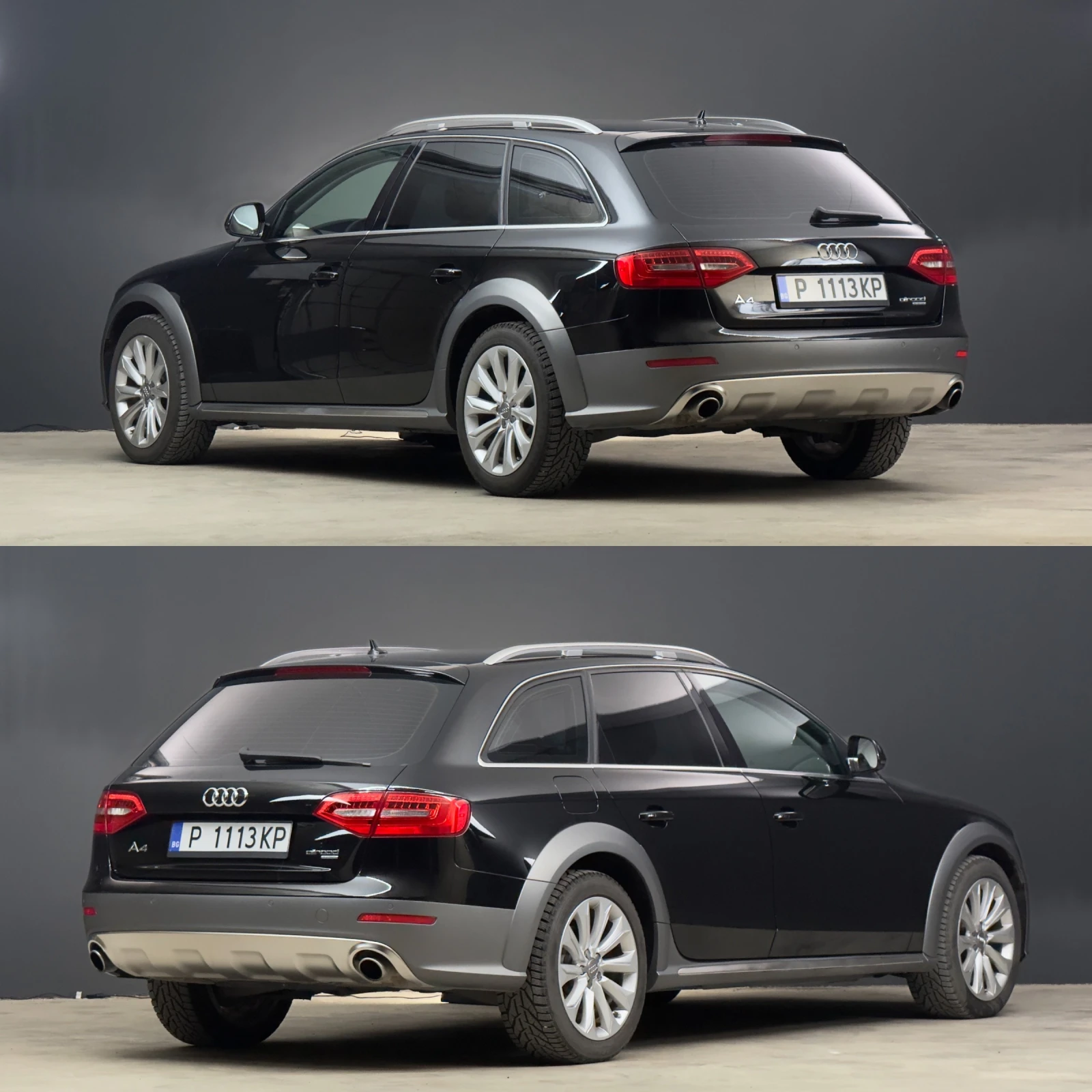 Audi A4 Allroad 3, 0 tdi / 245 k.c. / КОЖА/ КСЕНОН/ СМЕНЕНИ ВЕРИГИ - изображение 4