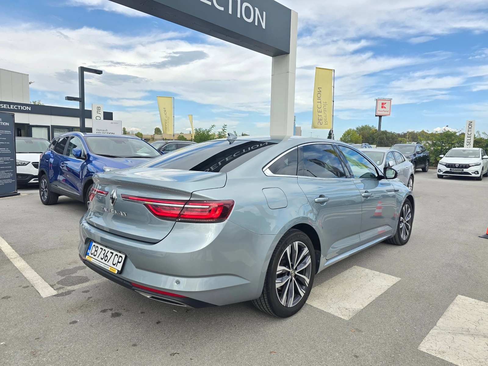 Renault Talisman Facelift 2.0 dCi/4Control - изображение 5