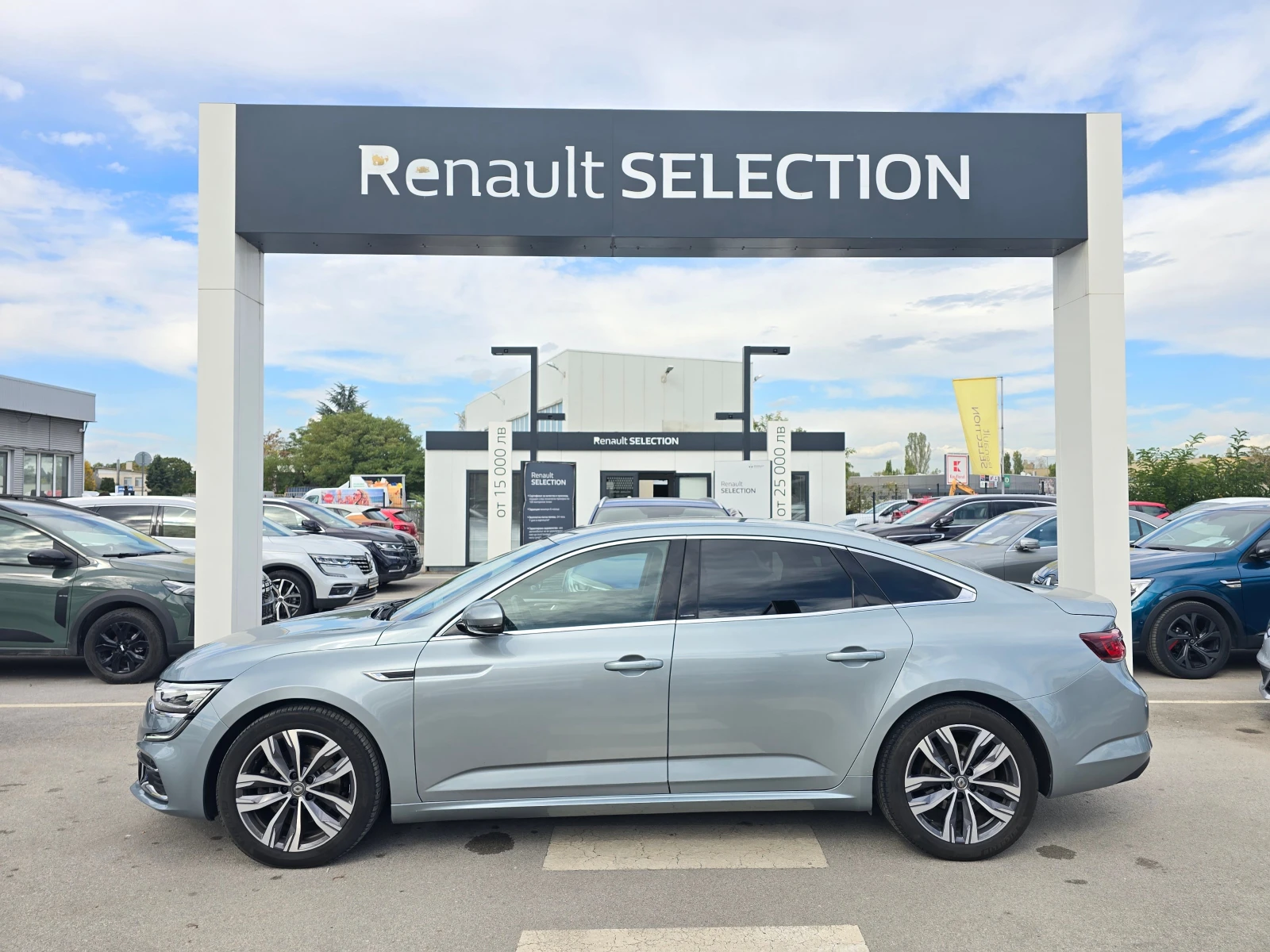 Renault Talisman Facelift 2.0 dCi/4Control - изображение 3